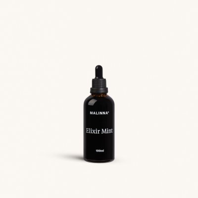 Malinna° Elixir Mint 100 ml – Hledejceny.cz