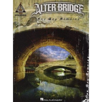Alter Bridge - One Day Remains Alter Bridge Paperback – Hledejceny.cz