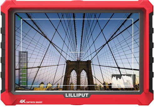 Lilliput A7s - Full HD 7 Inch Monitor With 4K Support