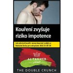 Al Fakher The Double Crunch 50 g – Zboží Mobilmania