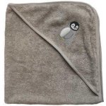 Petú Mano Osuška s kapucí Penguin – Zboží Dáma