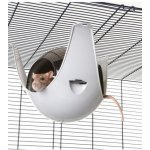 Savic Domek plast dr.savec Sputnik velký 29 x 26 x 19 cm – Hledejceny.cz