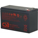 CSB 12V 9Ah HR1234W F2 – Zbozi.Blesk.cz