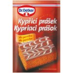 Dr. Oetker Kypřicí prášek do perníku 20 g – Zboží Dáma
