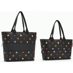 Reisenthel Shopper e1 Dots elegantní rozšiřitelná kabelka 12-18 l – Zbozi.Blesk.cz