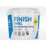 Den Braven Finish tmel pro sádrokartony a omítky 5kg – Zboží Mobilmania