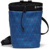 Pytlík na magnesium Black Diamond Gym Chalk Bag S/M modrá