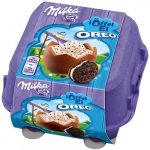 Milka plněná vajíčka mléčným krémem Oreo 128 g – Hledejceny.cz