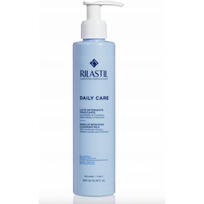 Rilastil Daily Care čistící mléko pro normální, citlivou a jemnou pleť 250 ml – Hledejceny.cz