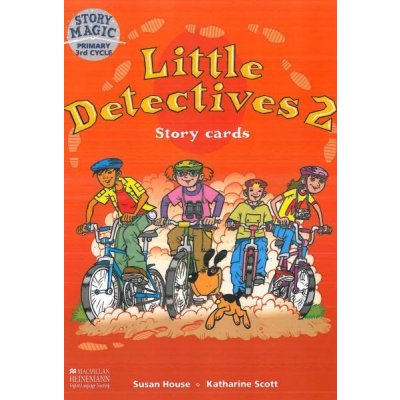 Story Magic 2 - Storycards - Susan House, Katharine Scott – Hledejceny.cz