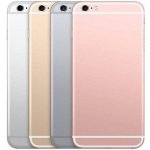 Kryt Apple iPhone 6S Plus zadní stříbrný – Zboží Mobilmania