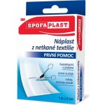 Spofaplast náplast z netkaného textilu 864 1 m x 8 cm – Zboží Mobilmania
