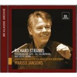 Strauss Richard - Der Rosenkavalier Suite CD – Hledejceny.cz