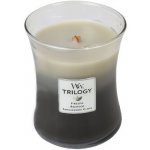 WoodWick Trilogy Warm Woods 275 g – Zbozi.Blesk.cz