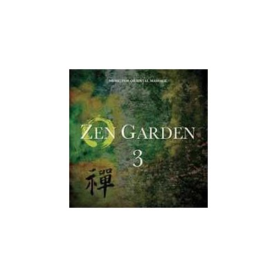 Michael Stuart - Zen Garden CD