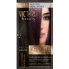 Barva na vlasy Victoria Beauty Keratin Therapy tónovací šampón na vlasy V 41 Wild plum 4-8 umytí