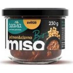 Beavia Miso ječmen a cizrna BIO 230 g – Zboží Dáma