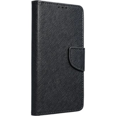 Pouzdro Fancy Diary Samsung J100F Galaxy J1 černé – Zboží Mobilmania
