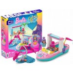 MEGA BLOKS Mega Construx Barbie Color Reveal Výzkum delfínů – Zboží Dáma