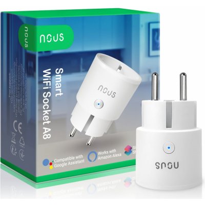 Nous A8 WiFi Tuya – Zboží Živě