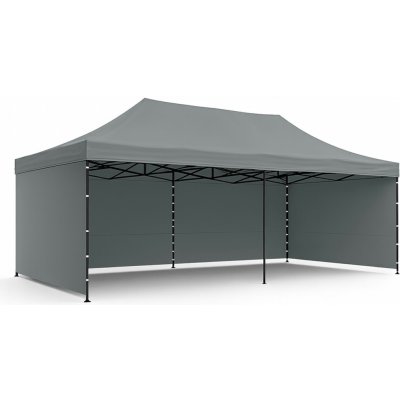 Aga PARTY 3 x 6 m Šedý – Sleviste.cz