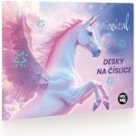 oxybag Desky na číslice Pegas – Zboží Mobilmania