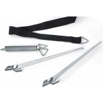 Fiamma Vypínací popruh Fiamma Tie Down, černý, 1 ks – Sleviste.cz
