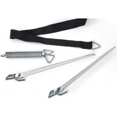 Fiamma Vypínací popruh Fiamma Tie Down, černý, 1 ks – Sleviste.cz