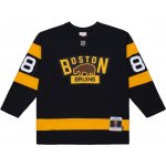 Mitchell & Ness Pánský dres Boston Bruins NHL David Pastrnak #88 Premium Power Play – Hledejceny.cz
