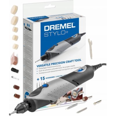 Dremel Stylo Gravírovací pero + příslušenství F0132050JM – Zboží Dáma