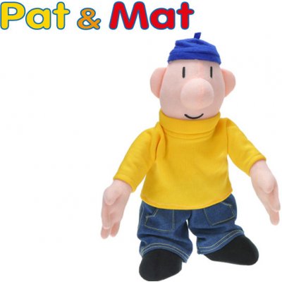 Pat a Mat 18 cm – Zboží Mobilmania