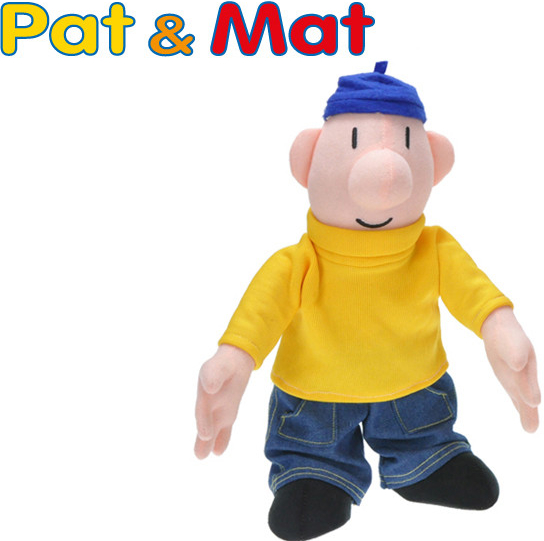 Pat a Mat 18 cm