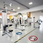 Durable Duraline 102104 Podlahová označovací páska 0.5 mm x 30 m x 50 mm žlutá 1 ks – Hledejceny.cz