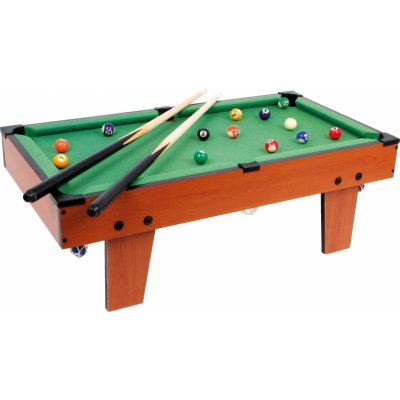 Small Foot Stolní billiard 70x36x23 cm