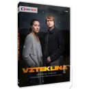 Vzteklina DVD