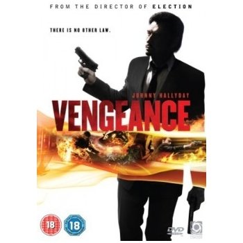 Vengeance DVD