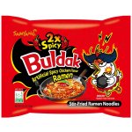 SamYang Buldak Ramen Hot Chicken 2x spicy 140 g – Zboží Dáma