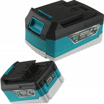 Dedra DED7035 18V/5,0Ah Li-ion – Hledejceny.cz