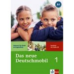 Das neue Deutschmobil 1 - Lehrbuch mit Audio-CD - Jutta Douvitsas-Gamst a kol. – Hledejceny.cz