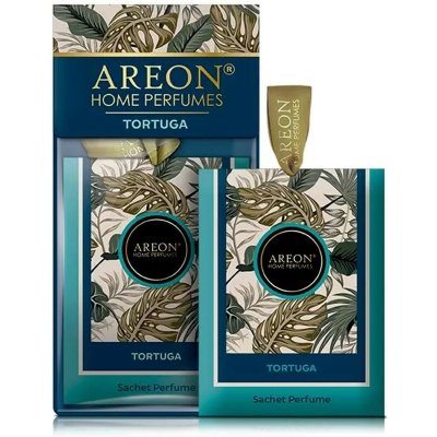 Areon Scented Sachet Premium Tortuga 23 g – Zbozi.Blesk.cz