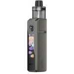 VooPoo Drag X3 Pod Kit 80W 0 mAh Gray Metal – Zboží Dáma