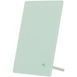 Rámeček skleněný obdélník - 11 x 16 cm sublimace termotransfer – Hledejceny.cz