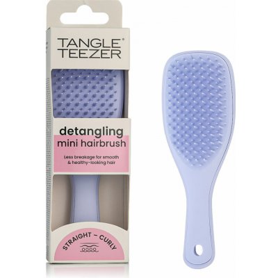 Tangle Teezer Kartáč na vlasy Ultimate Detangler Mini Digital Lavender – Hledejceny.cz
