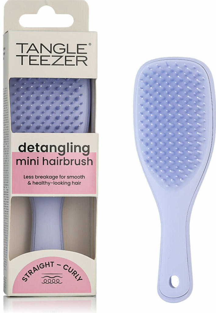 Tangle Teezer Kartáč na vlasy Ultimate Detangler Mini Digital Lavender