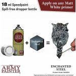 Army Painter: Speedpaint Enchanted Steel 2.0 18ml – Zboží Dáma