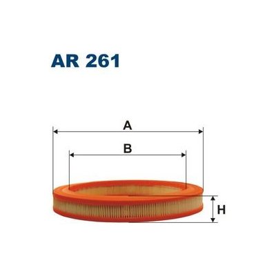 Vzduchový filtr Filtron AR261 – Hledejceny.cz