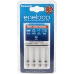 Panasonic BQ-CC55 Smart Quick Charger BQ-CC55E – Zboží Živě