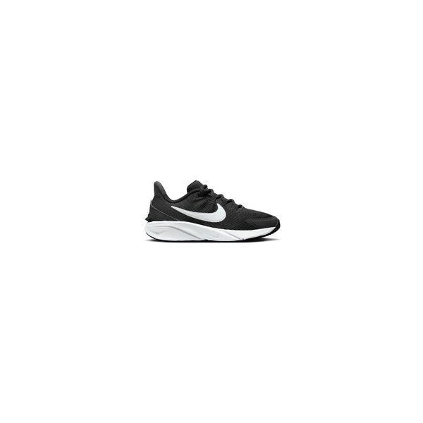 Dětské běžecké boty Nike Star Runner 4 DX7615-001 černé