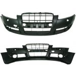 Přední nárazník AUDI A6 (C6), 05.04-10.08 OE 4F0807105, 4F0807105GRU – Sleviste.cz