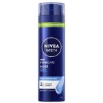 NIVEA MEN Hydrocare gel na holení 200 ml – Hledejceny.cz